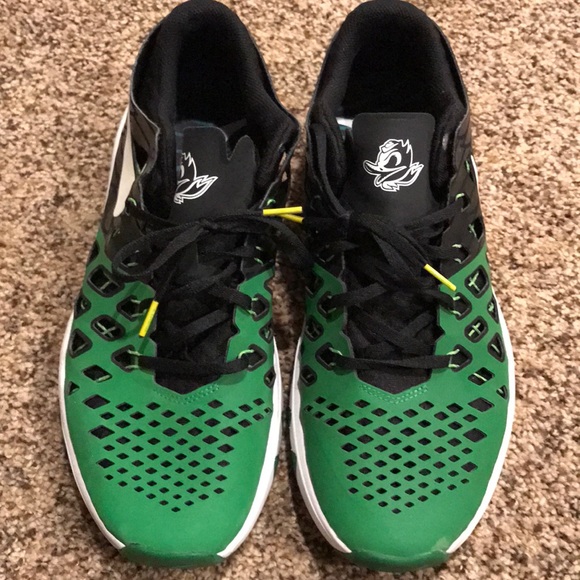 oregon ducks men's shoes